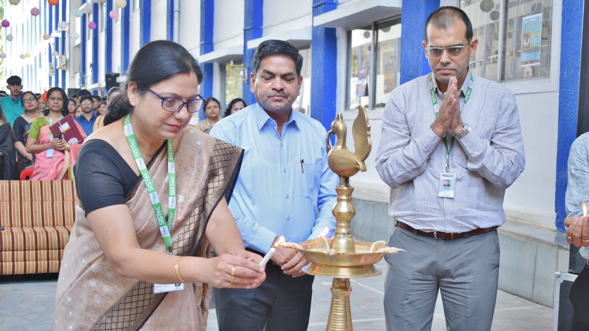 SagarCollege's tweet photo. #SagarGroup of Institutions-#SISTec began its most awaited #annualtechno-#culturalfest with unmatched energy and paramounting #participation in all the #technical and #culturalevents at '#SagarFiesta2023’.
Read more: https://t.co/0clf3phRtC https://t.co/hrNzazrNbo