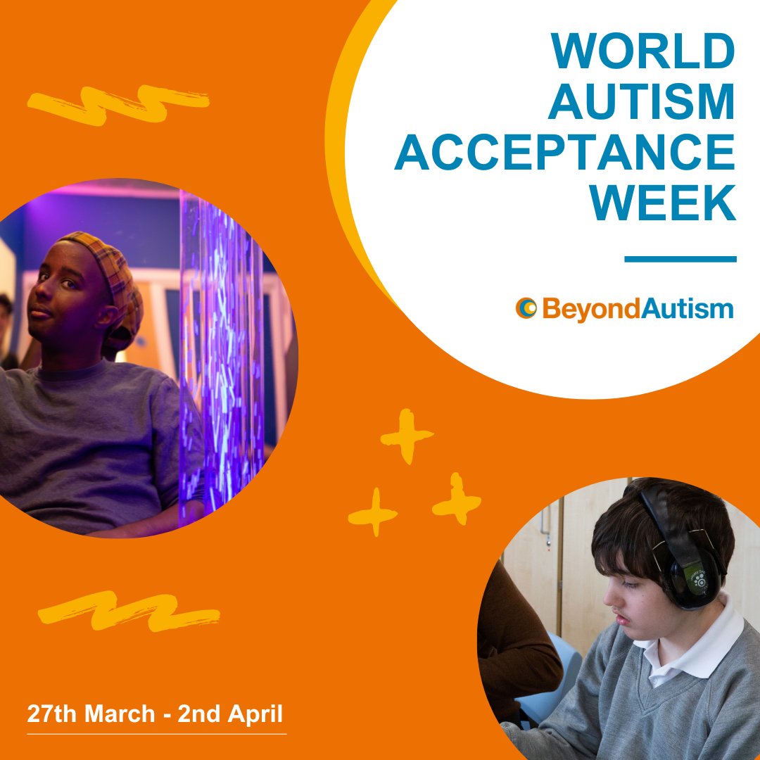 BeyondAutism tweet media