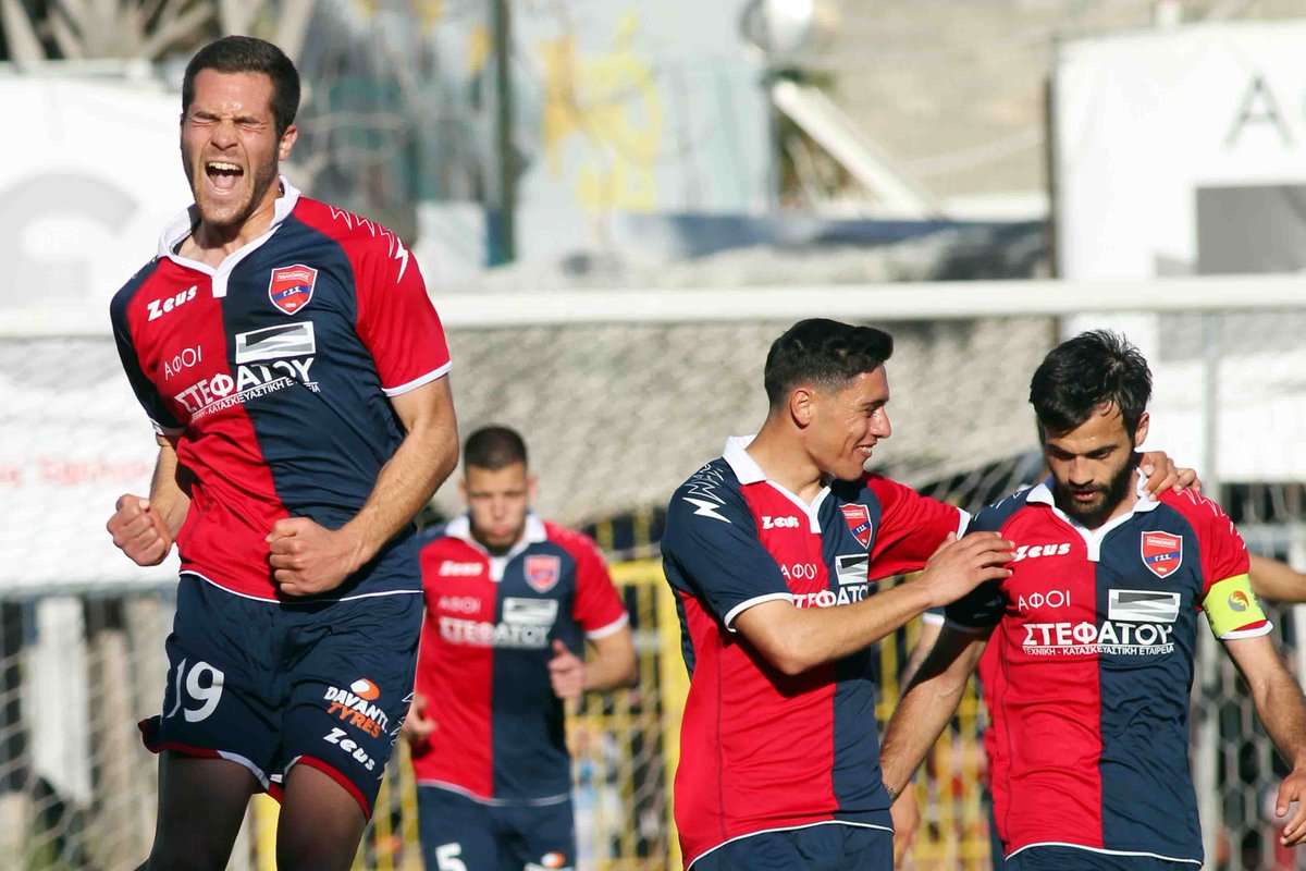 Panionios GSS tweet media