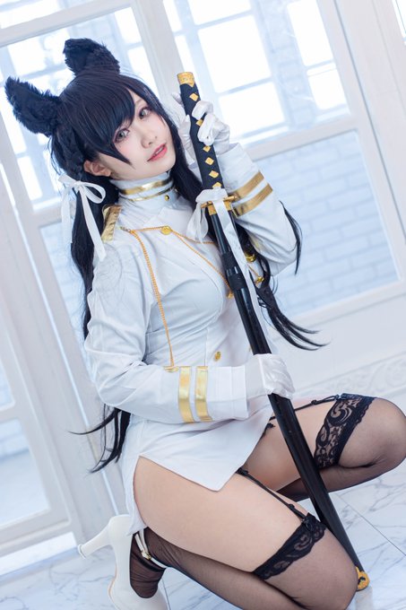 Twitterのコスプレ画像6