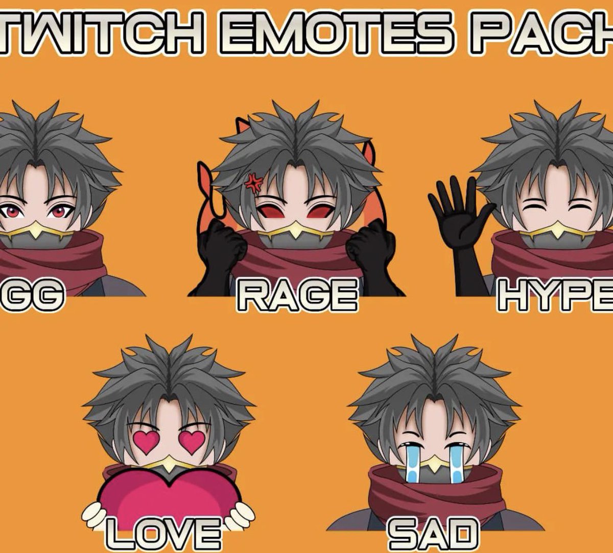 OpenAlison's tweet image. Promotion Time twitch emotes ❤️
Retweet
Link your YT/Twitch
Help each other
#RazerStreamer
#smallstreamer
#SmallStreamersConnect
#SupportSmallStreams
#SupportSmallStreamers
#twitchStreamers
@BlazedRts
@sme_rt
@smallerstreams
@TwitchDev
@PromoteAMGamers