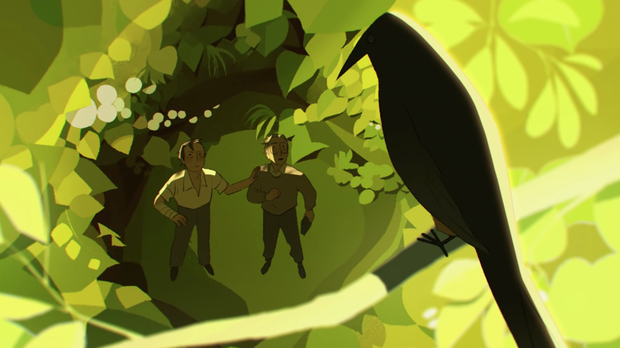 CardiffAnimFest's tweet photo. In case you missed them at the #miniCAF this weekend the CAF Shorts programme is available online all this week until Sunday 2nd April! 🍿

Watch here:
https://t.co/UCKq7cWiNt https://t.co/3eEZN8ohUp