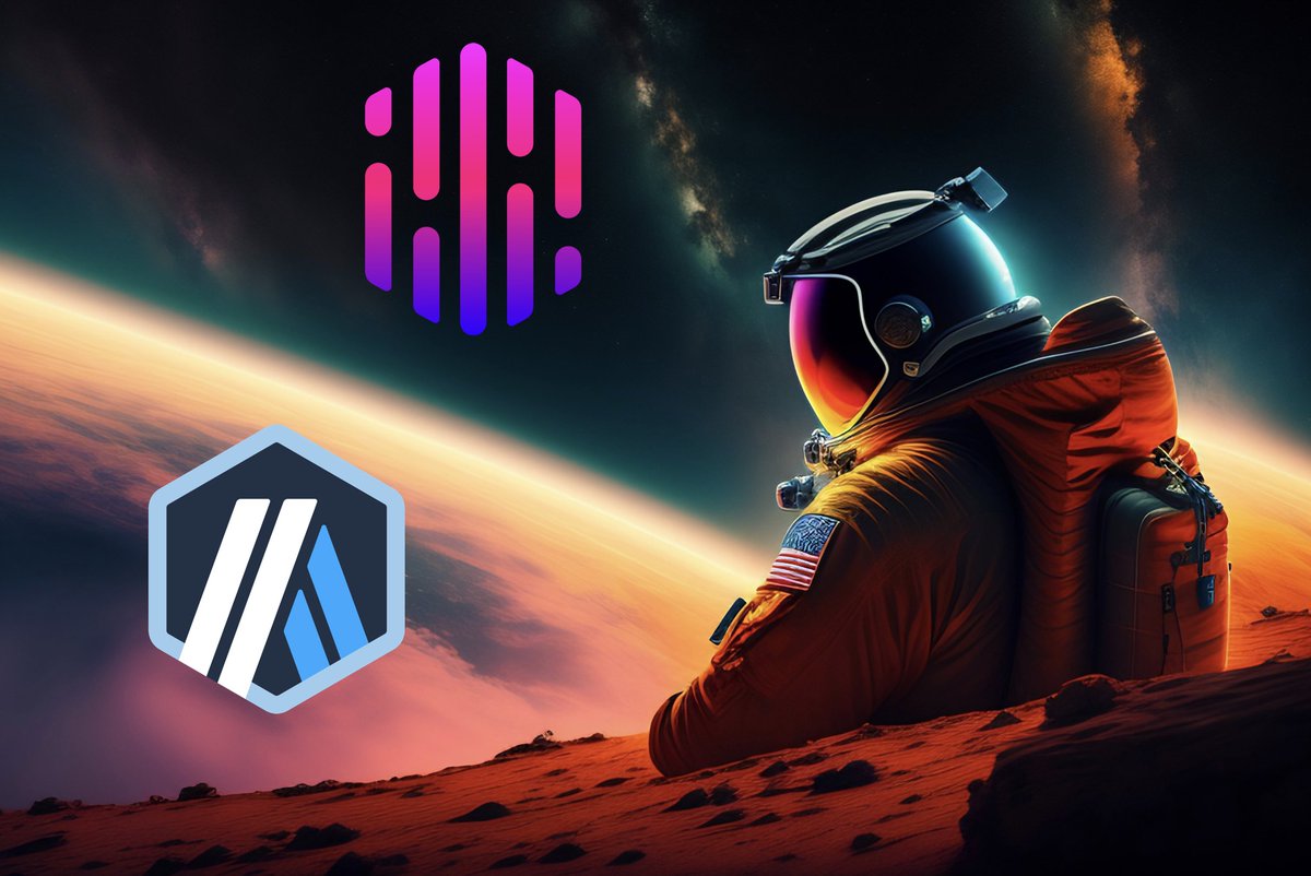 We've done week 1 of alpha testing with over 314 initial users.

We want to thank all testoors and also recap our plans on <a href="/arbitrum/">Arbitrum</a> for the future 👨‍🚀