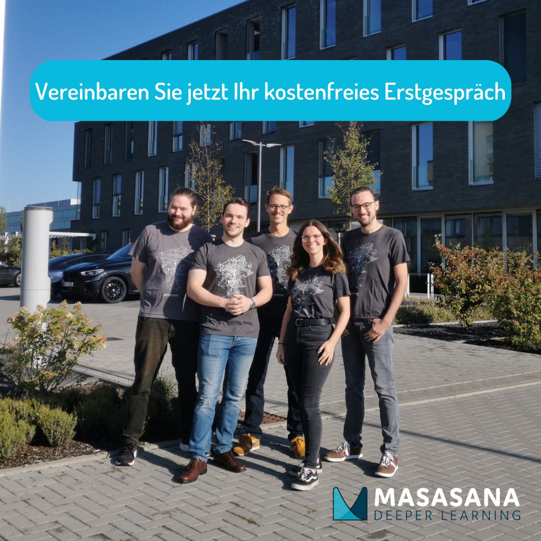 MasasanaAI's tweet photo. Auf die Frage, was wir unseren Kunden anbieten, antworten wir gerne "eigentlich alles im Bereich IT".
Wir, die so begeistert über jegliche Daten, Fakten und Zahlen sind, können leicht verstehen, was sich darunter vorzustellen ist – andere jedoch nicht.
👉🏼https://t.co/y8fnPbMY0E https://t.co/CgZ0to0vR7