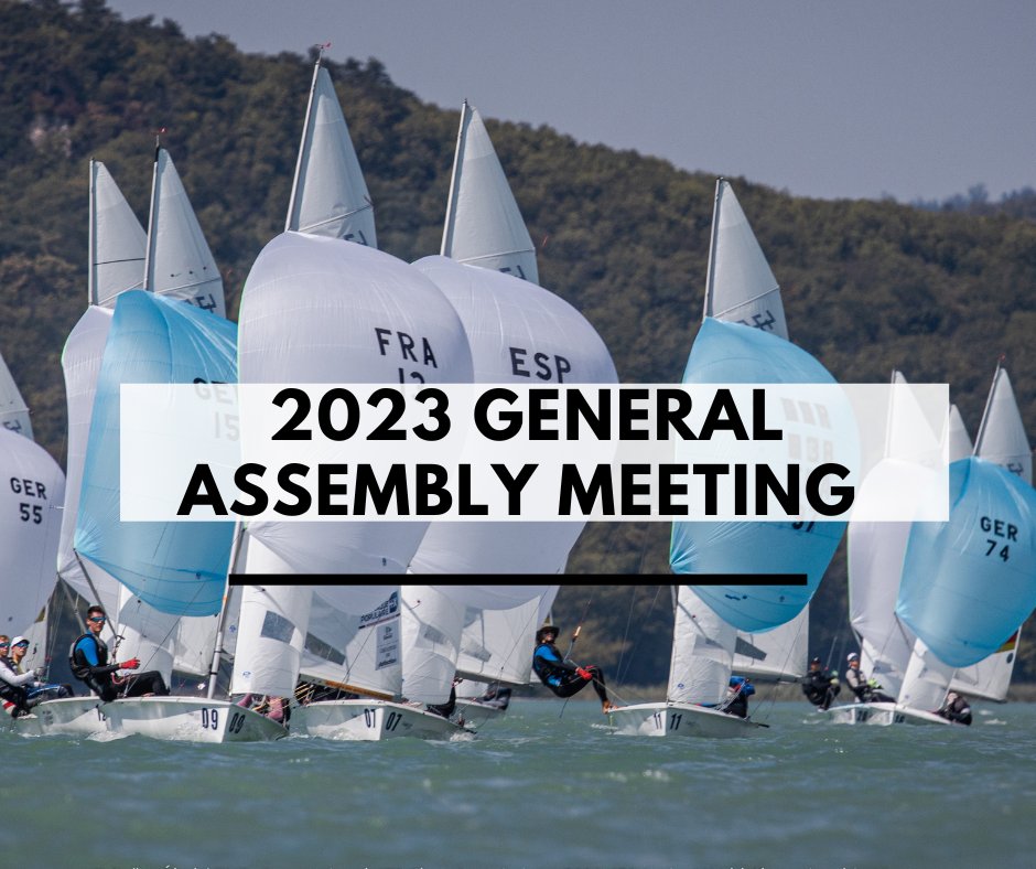 470 Olympic Sailing (@470sailing) on Twitter photo ๐ฎ๐ฌ๐ฎ๐ฏ ๐๐๐ก๐๐ฅ๐๐ ๐๐ฆ๐ฆ๐๐ ๐๐๐ฌ ๐ ๐๐๐ง๐๐ก๐
The 470 Intl Management Committee officially invites all International 470 Class Association members to attend the General Assembly meeting (GAM), which will take place on 13 May 2023 in Marina Degli Aregai, Sanremo Italy. ๐ฎ๐ฌ๐ฎ๐ฏ ๐๐๐ก๐๐ฅ๐๐ ๐๐ฆ๐ฆ๐๐ ๐๐๐ฌ ๐ ๐๐๐ง๐๐ก๐
The 470 Intl Management Committee officially invites all International 470 Class Association members to attend the General Assembly meeting (GAM), which will take place on 13 May 2023 in Marina Degli Aregai, Sanremo Italy.