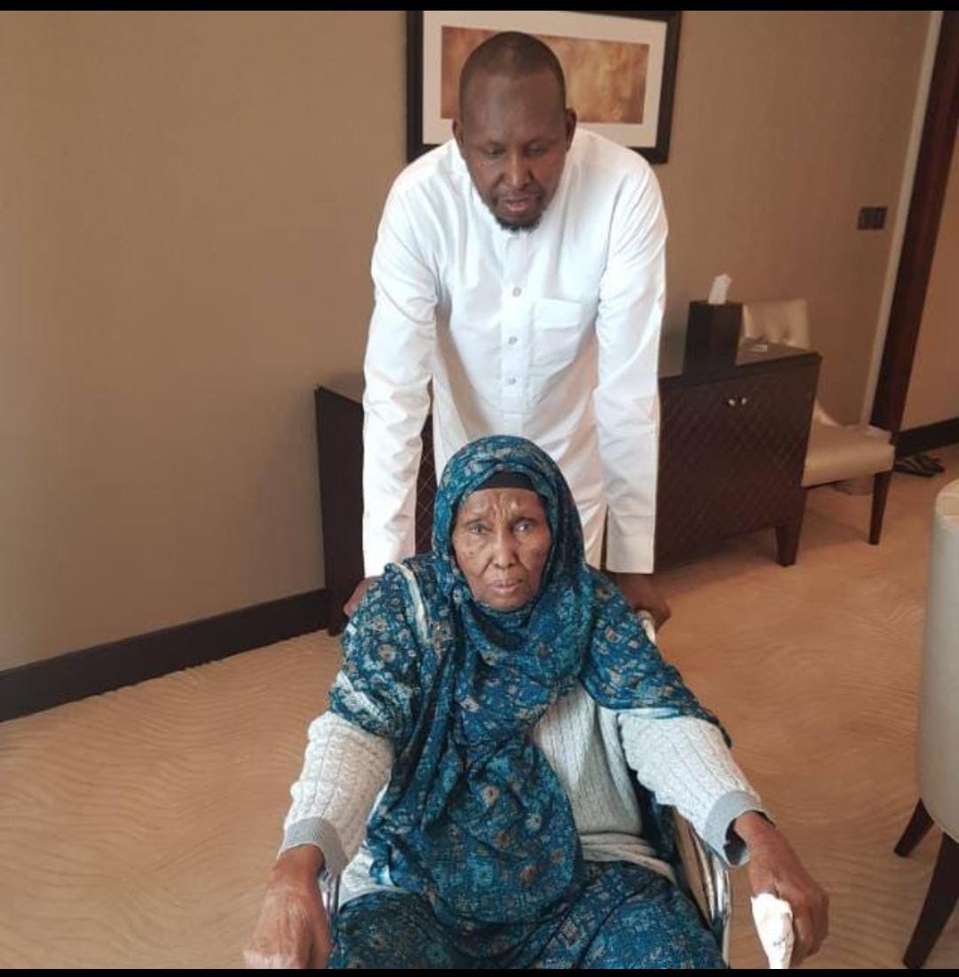 AbdiwahabSheik7's tweet image. Losing you four years from today, has been the greatest tragedy of my life. I pray that you rest peacefully
in Janatul Firdowsa’s Al aclaa , MOM I love you forever.😭😭