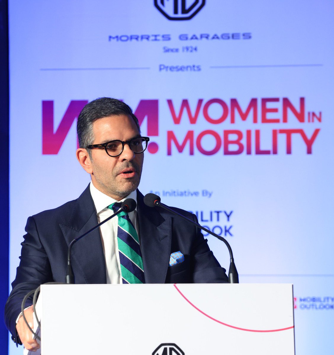 Sunjay Kapur tweet media