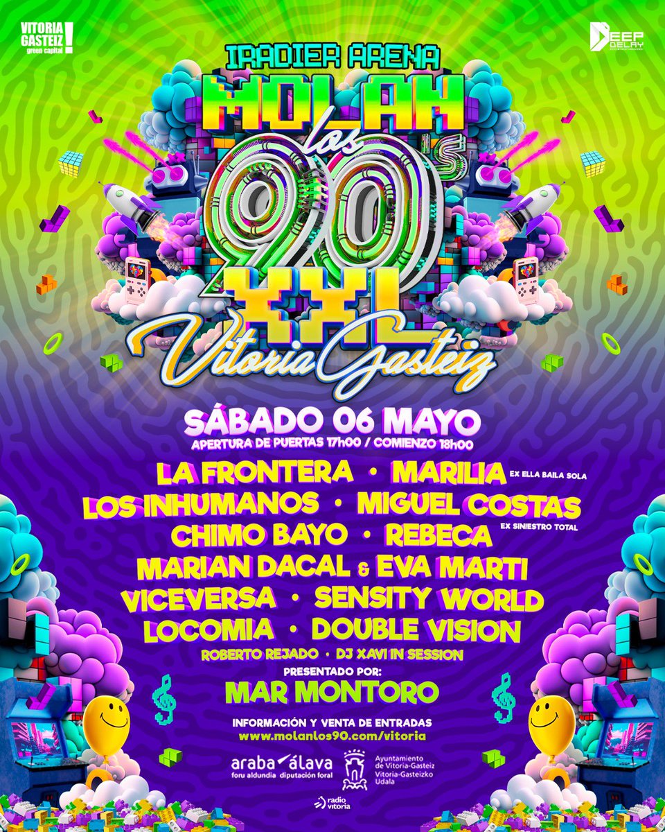 Mar_Montoro's tweet image. Y también aquí!!! Te esperamos!!! Info en @deepdelay 🤩