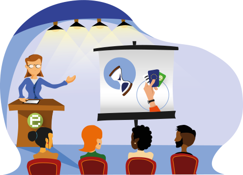 You want to discover the results and test the resources developed during the e-ManTRA #project❓

Come to the final conference on May 16th, 2023 in #Paris ❗

#erasmusplus #europeanproject #finalconference #training #digitalisation 

Register here 
billetweb.fr/conference-fin…