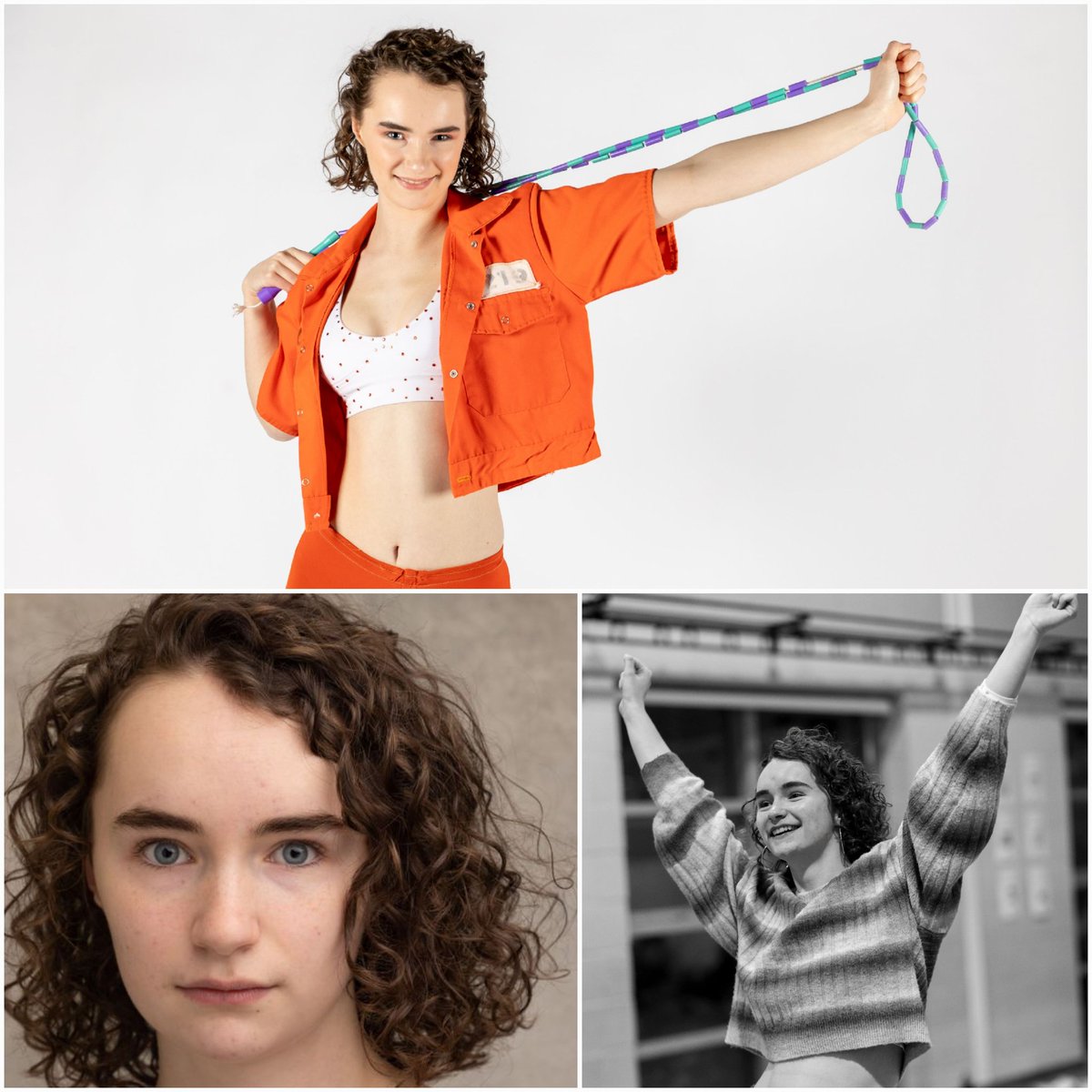 Huge congrats to our fabulous Brooke Windham/Daisy - only got herself a place at #dramaschool ...When I say jump, say "How high?" #legallyblonde #legallyblondethemusical @camartstheatre #theatrelife #camdram <a href="/HillsRoadPA/">Hills Road Performing Arts</a>