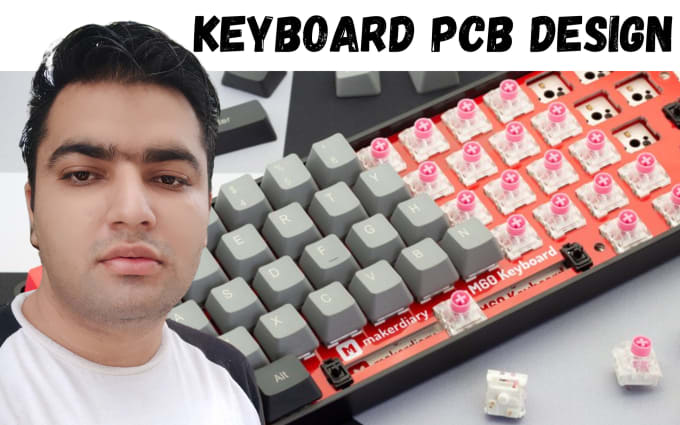 Circuit2PCB's tweet photo. Hey Guys, Anyone need #keyboard #pcbdesign help? 

Message Me Now: https://t.co/4K8qpIM9gU https://t.co/zyXwQR0bSp
