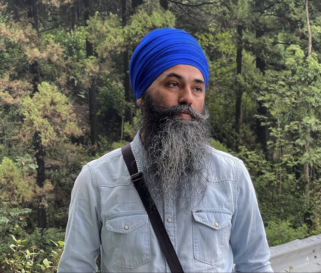 DonutEvenTryy's tweet photo. 💔 Free Papalpreet Singh https://t.co/V9BehFXKjj
