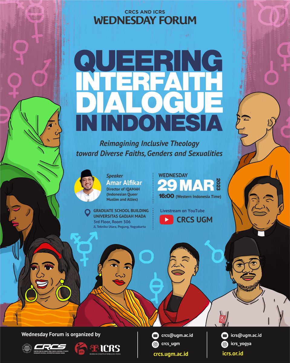 CRCS UGM tweet media