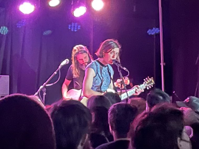 Great <a href="/ezrafurman/">Ms. Ezra Furman</a> rock and roll concert last night <a href="/spaceballroom/">Space Ballroom</a>! <a href="/manicpresents/">Manic Presents</a>