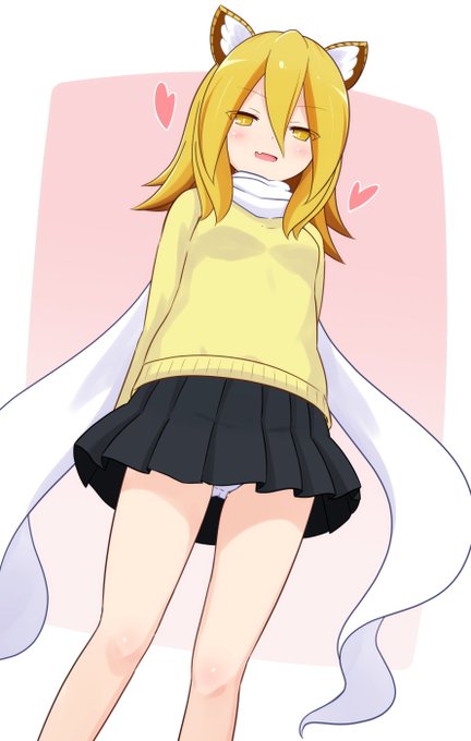 #これ見た奴は持っている直立してる画像をあげろ
なんか琥珀祭りになってしまった🐯 