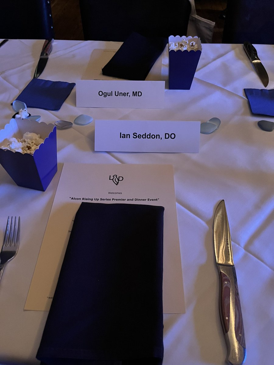 Ian Seddon, DO tweet media