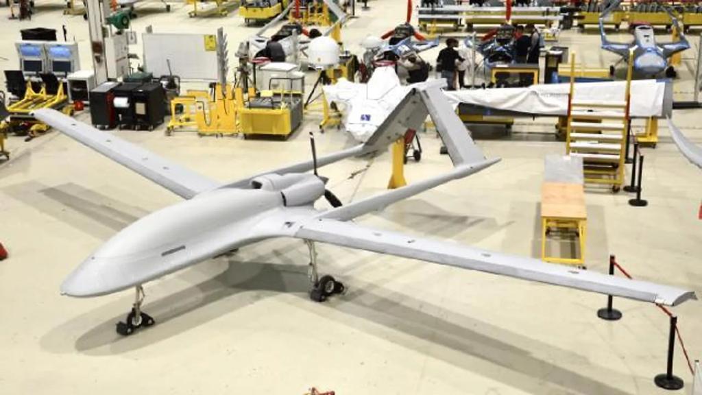 Bayraktar TB3 Silahlı İnsansız Hava Aracı .       (SİHA)🇹🇷