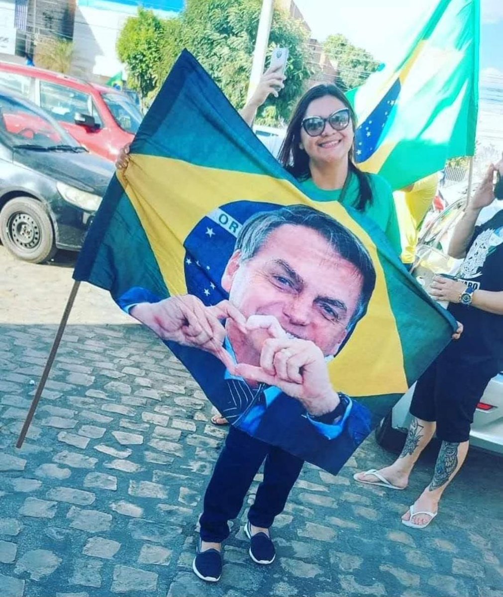 A TROMBETA (@ATROMBETA3) on Twitter photo 2023-03-27 11:03:08 Nunca foi tão esperada a volta do verdadeito presidente que colocou o Brasil nos trilhos do progresso. Com o bom espírito combativo contra as barbáries cometidas pela esquerda, nós brasileiros te aguardamos! @jairbolsonaro Nunca foi tão esperada a volta do verdadeito presidente que colocou o Brasil nos trilhos do progresso. Com o bom espírito combativo contra as barbáries cometidas pela esquerda, nós brasileiros te aguardamos! @jairbolsonaro