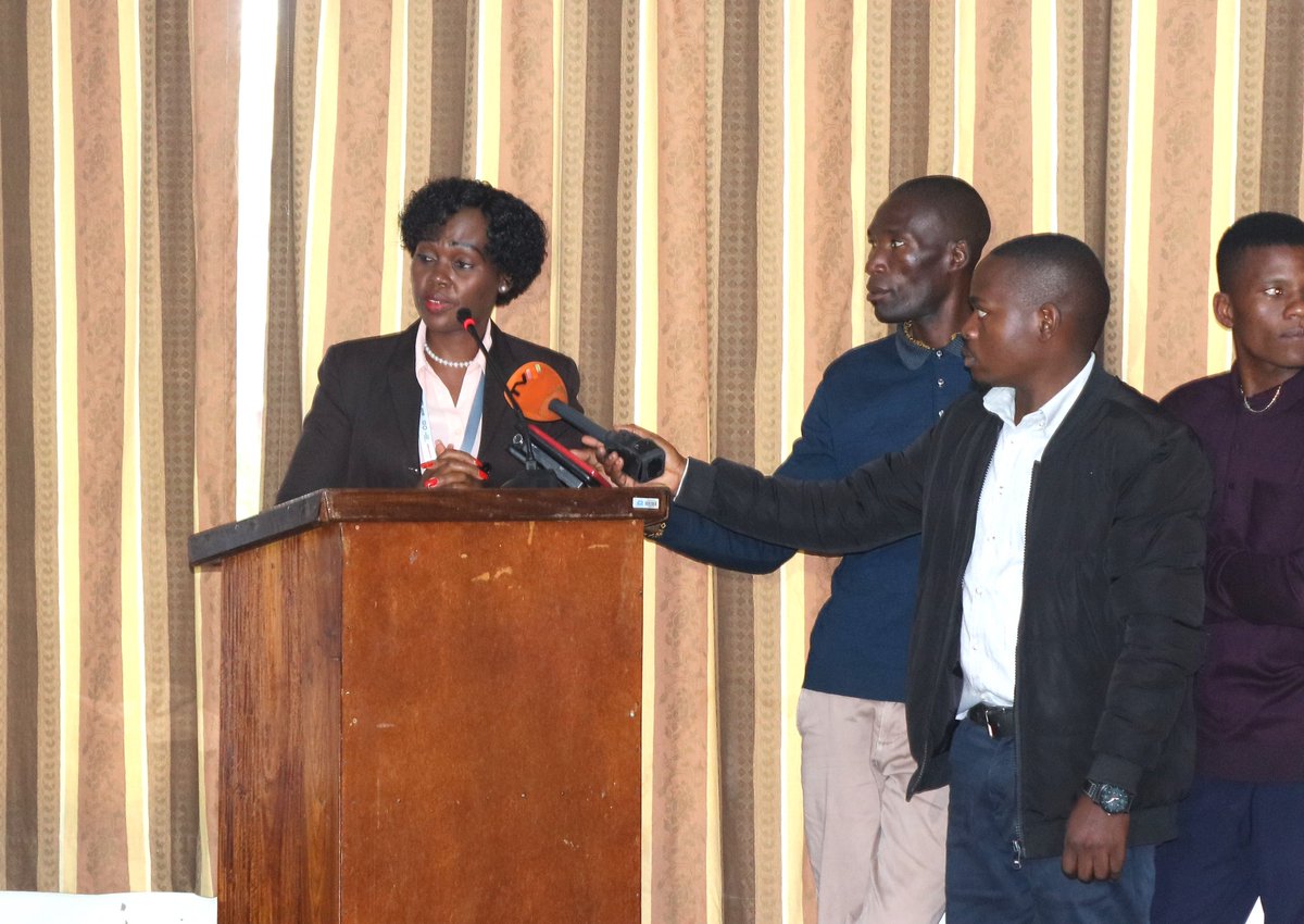 UNDPMozambique's tweet photo. ✅In Niassa #DWG noted #progress in the implementation of the new #Decentralization mechanism including increasing #municipalization & the need to prioritize the transfer of #sectorcompetencies accompanied by a strengthening of #humancapacity & #financialresources. https://t.co/d5Rmz2snly