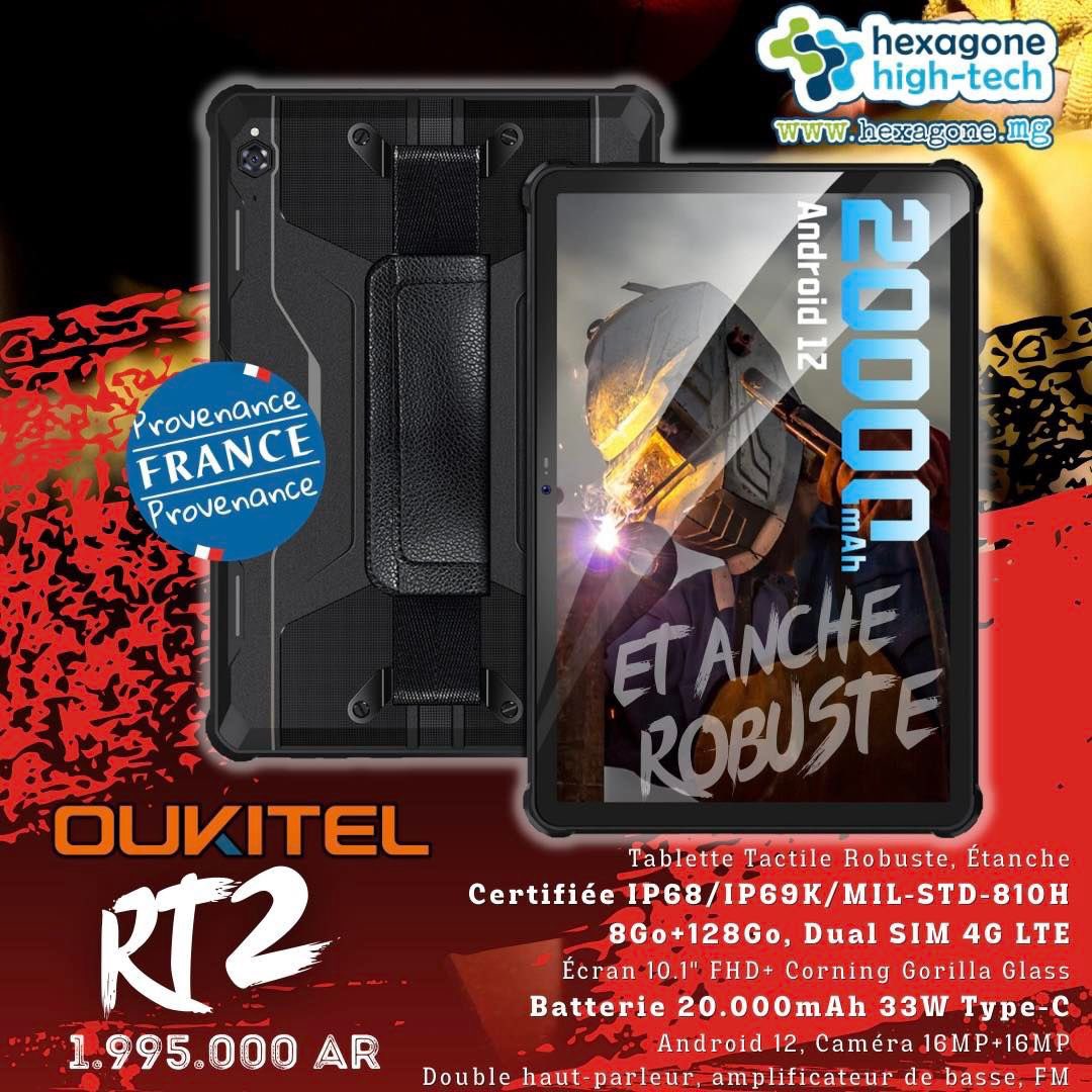 HexagoneMg's tweet image. 𝐒𝐦𝐚𝐫𝐭𝐩𝐡𝐨𝐧𝐞𝐬 𝗲𝘁 𝘁𝗮𝗯𝗹𝗲𝘁𝘁𝗲𝘀 𝗥𝗼𝗯𝘂𝘀𝘁𝗲𝘀, É𝘁𝗮𝗻𝗰𝗵𝗲𝘀, 𝘗𝘳𝘰𝘷𝘦𝘯𝘢𝘯𝘤𝘦 𝘥𝘦 #France 𝐂𝐞𝐫𝐭𝐢𝐟𝐢é𝐬 #IP68 / #IP69K /
#Mil_STD_810G/H

#Disponibles #EnStock  #LIVRAISON possible  partout à #Madagascar

🔰#HexagoneHighTech