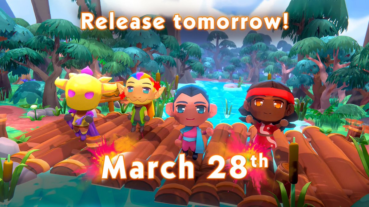 🧙‍♂️🏡 Innchanted 🐨🦘 Available NOW! tweet media