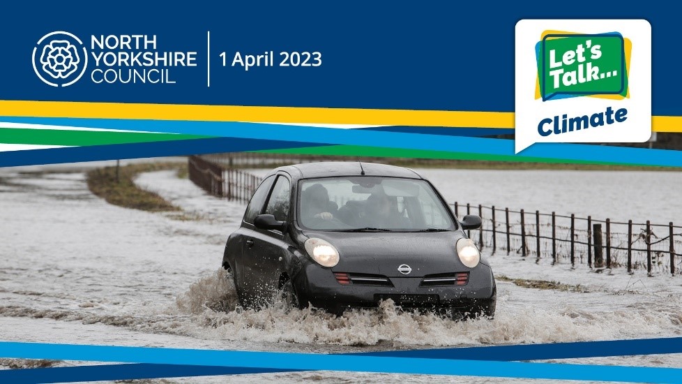 🌍We've launched Let’s Talk Climate, and we want everybody in North Yorkshire to get involved. 

Please have your say ➡️ crowd.in/HI2jlU

#LetsTalkClimate