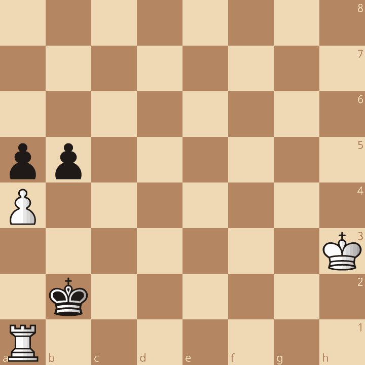 EliteMindSports's tweet photo. White to play by Grunfeld. Only one to way win. #chess #chesspunks #ChessGrandPrix https://t.co/mMnTzlcYAB
