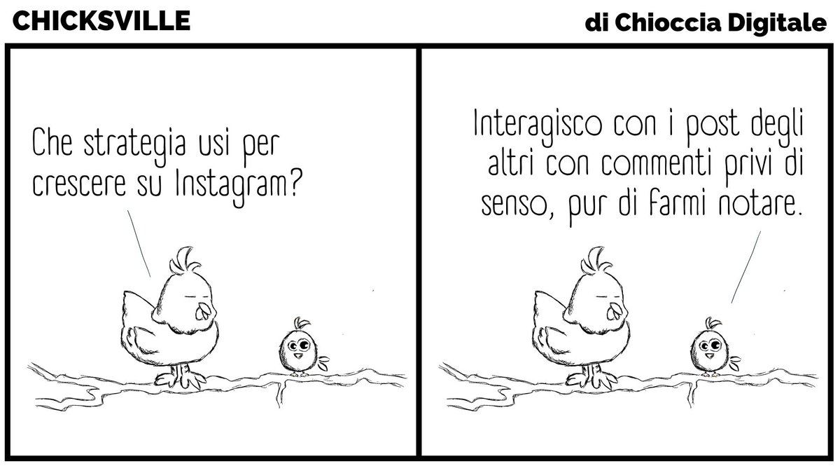 Non solo su #instagram ...