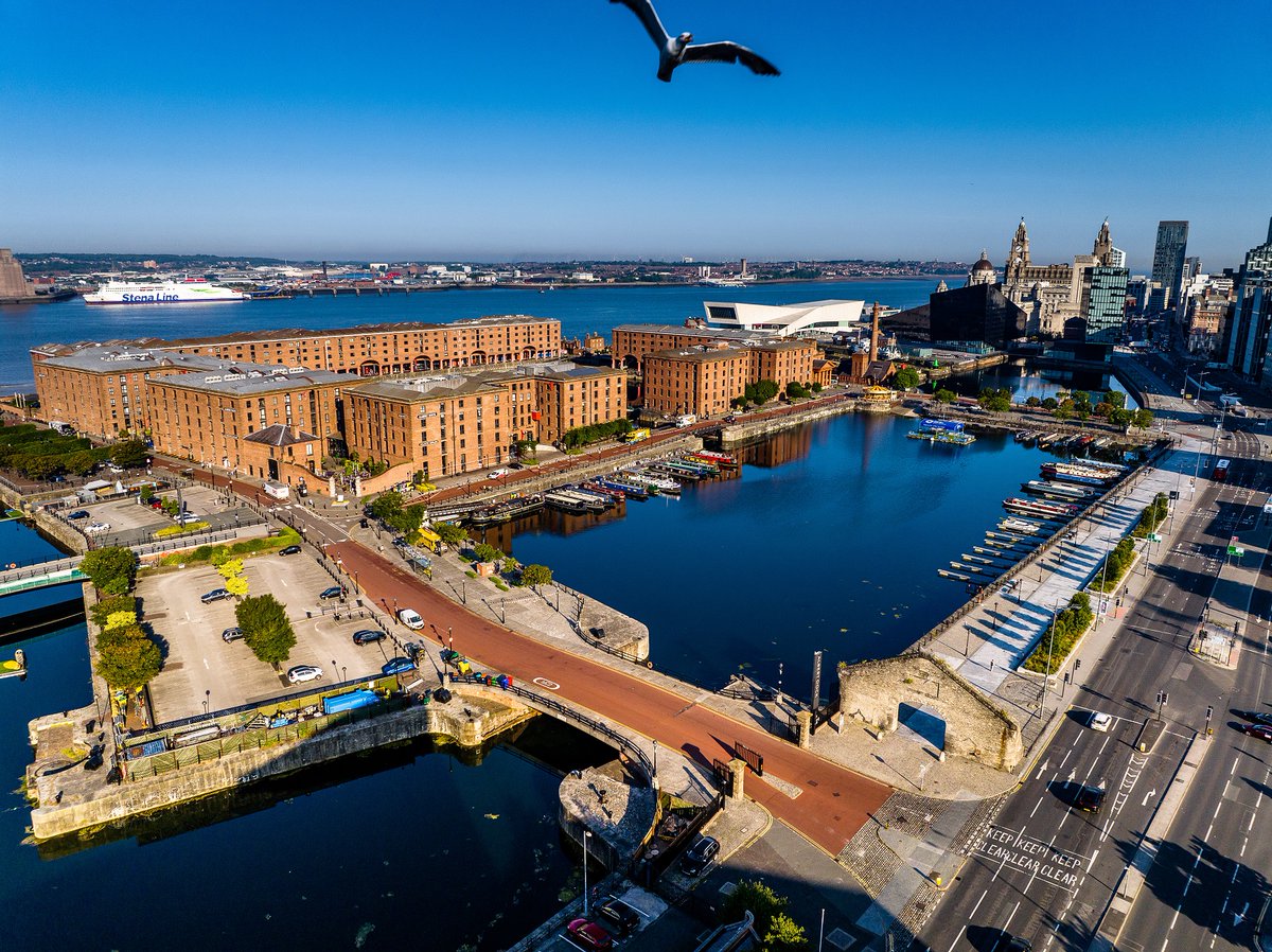 You will have heard us talk about #NMLWaterfront and our ambitions to transform the museums, as well as the public realm, also known as Canning Dock. 

Join us and the team from <a href="/asifkhan_now/">Asif Khan</a> to hear about our plans for the Canning Dock:

📅5 April, 2pm-7pm
📌Museum of Liverpool