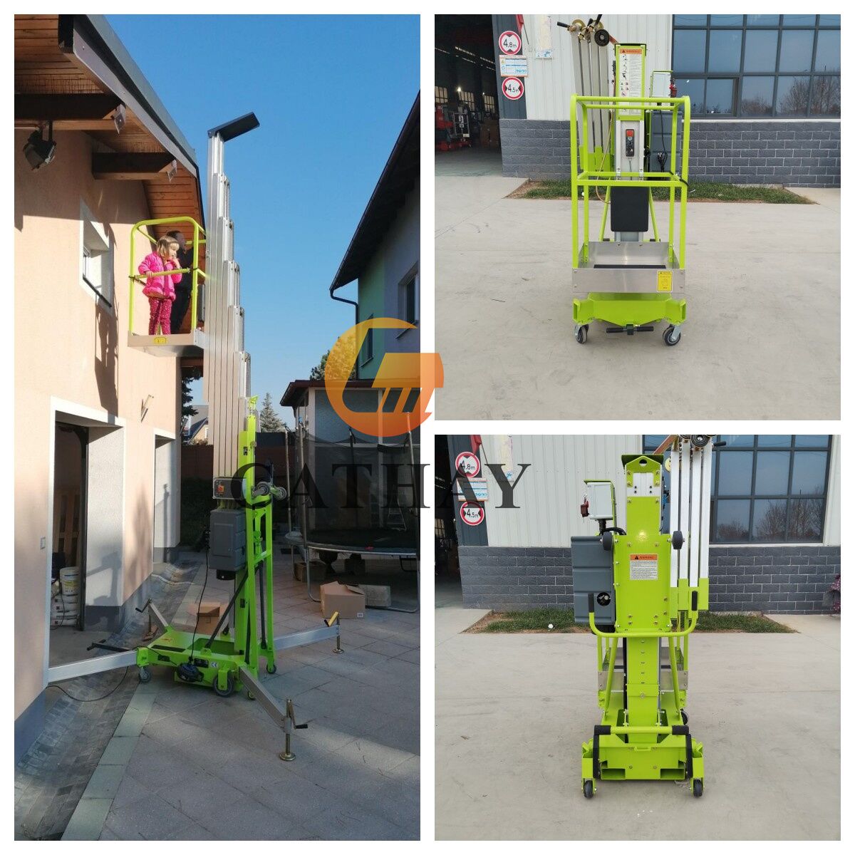 EvanYin12's tweet photo. CATHAYLIFT-CUP aerial working platform is also a good choice for adding bricks and tiles to houses. 
#cathaylift #aluminumlift #aluminumplatform #aerialworkingplatform #workingplatform #platformlift #liftplatform #miniplatform #haulotte #genielift #jlglift #factoryprice https://t.co/ovA0WEiO1e