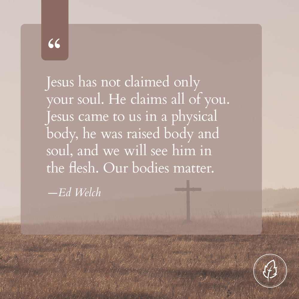 ccef's tweet photo. New blog by Ed Welch! "Sex and Christ Crucified." Read it https://t.co/2lxvMYTwlf.
#ccef #biblicalcounseling #sexualpurity #sexualaddiction #christianmarriage #christcrucified https://t.co/gJAVPBkh5E