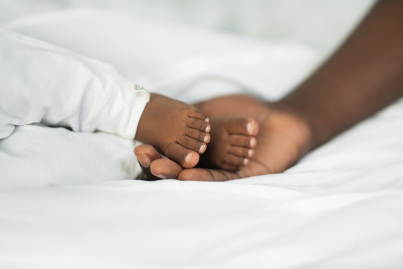CDC data shows rise in maternal mortality and deaths of Black infants in U.S., read more here: to.pbs.org/40hG3b0 #maternalmortality #blackinfants #CDC #data