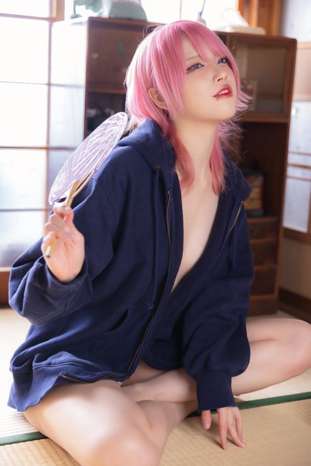 コスプレイヤーぽにょ皇子のTwitter画像30