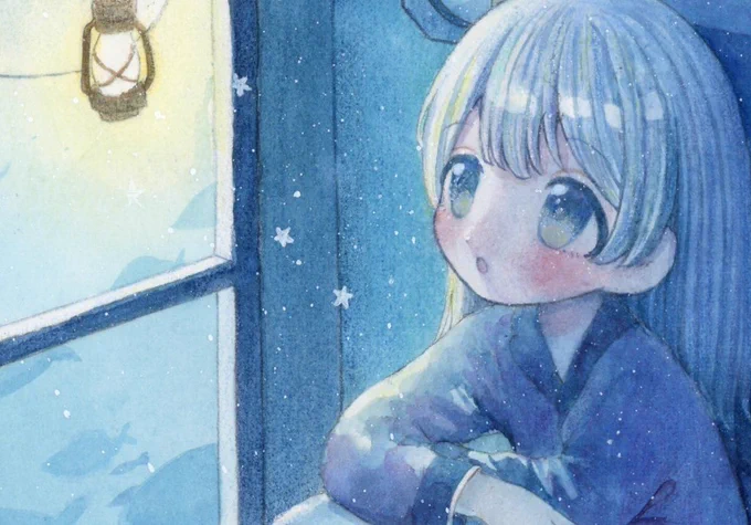 お知らせ「in the Blue」会場ぎゃらりぃあと様会期2023年3月29日(水)～4月2日(日)時間13:00〜20:00(最終日18時まで) 既作(加筆あり2点)含む計10点で参加いたしますドローイングも何点かあります! 
