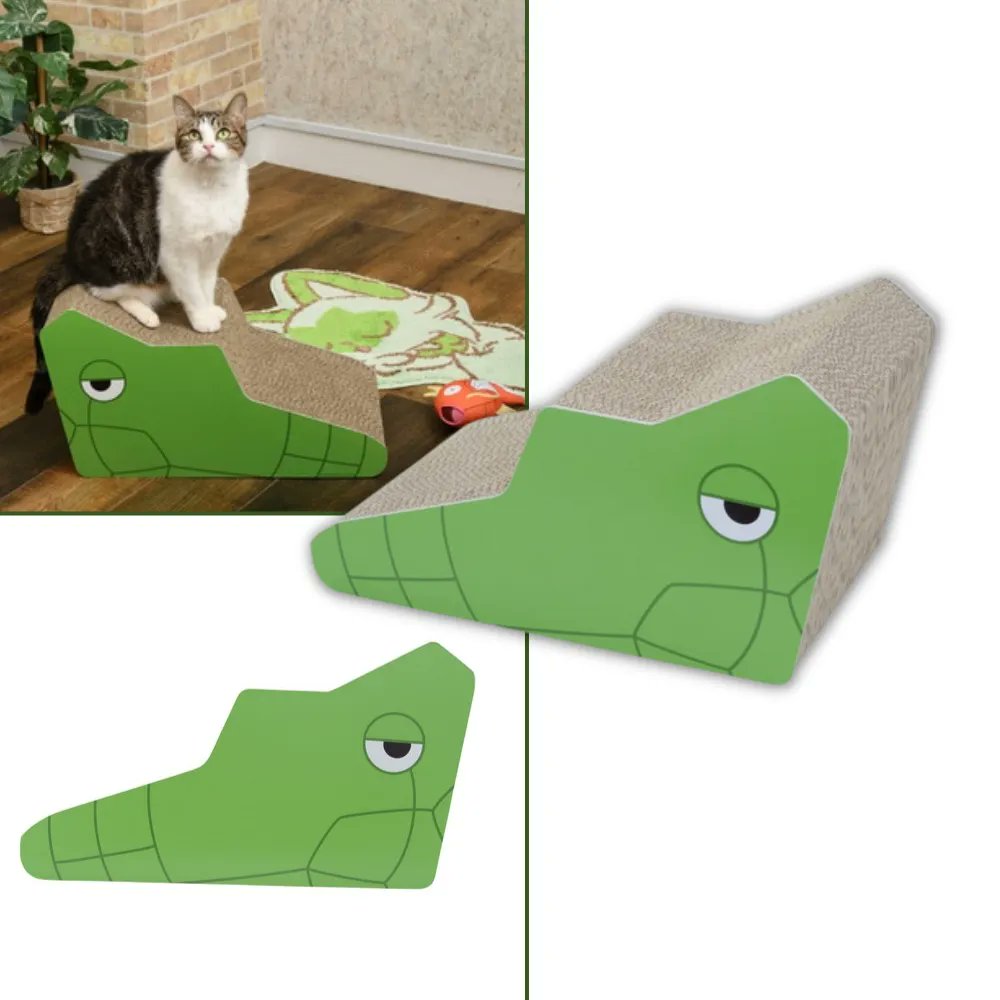 mecchaJP's tweet image. Pokémon Nya! Nya! Metapod Cat Claw Sharpener - Preorder Still Available!
🛑buff.ly/3U0Unm1
#Pokemon #Metapod