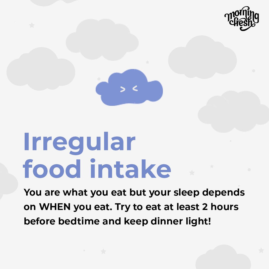 MorningFreshInd's tweet photo. Did you know that sleep plays a massive role in helping us stay productive, and it is super important that we start kicking those bad sleep patterns! 

😴 Save this post for later, or share it with a friend who needs to see this. 

#SleepWell #SleepBetterWakeUpFresh https://t.co/Cf2fgSicMr