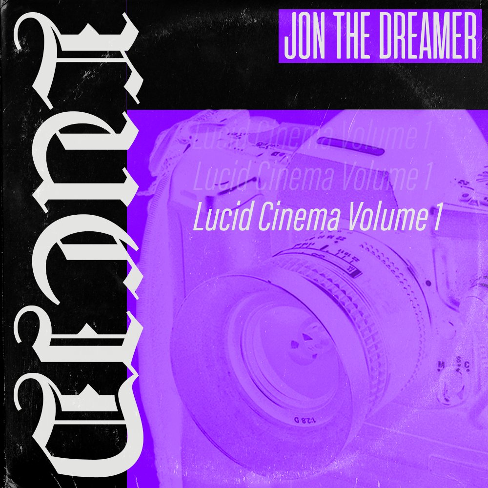 jonthedreamer's tweet photo. New Sample Pack! "Lucid Cinema" - https://t.co/53SqJuDYH2 https://t.co/MmNFeCUi9Y