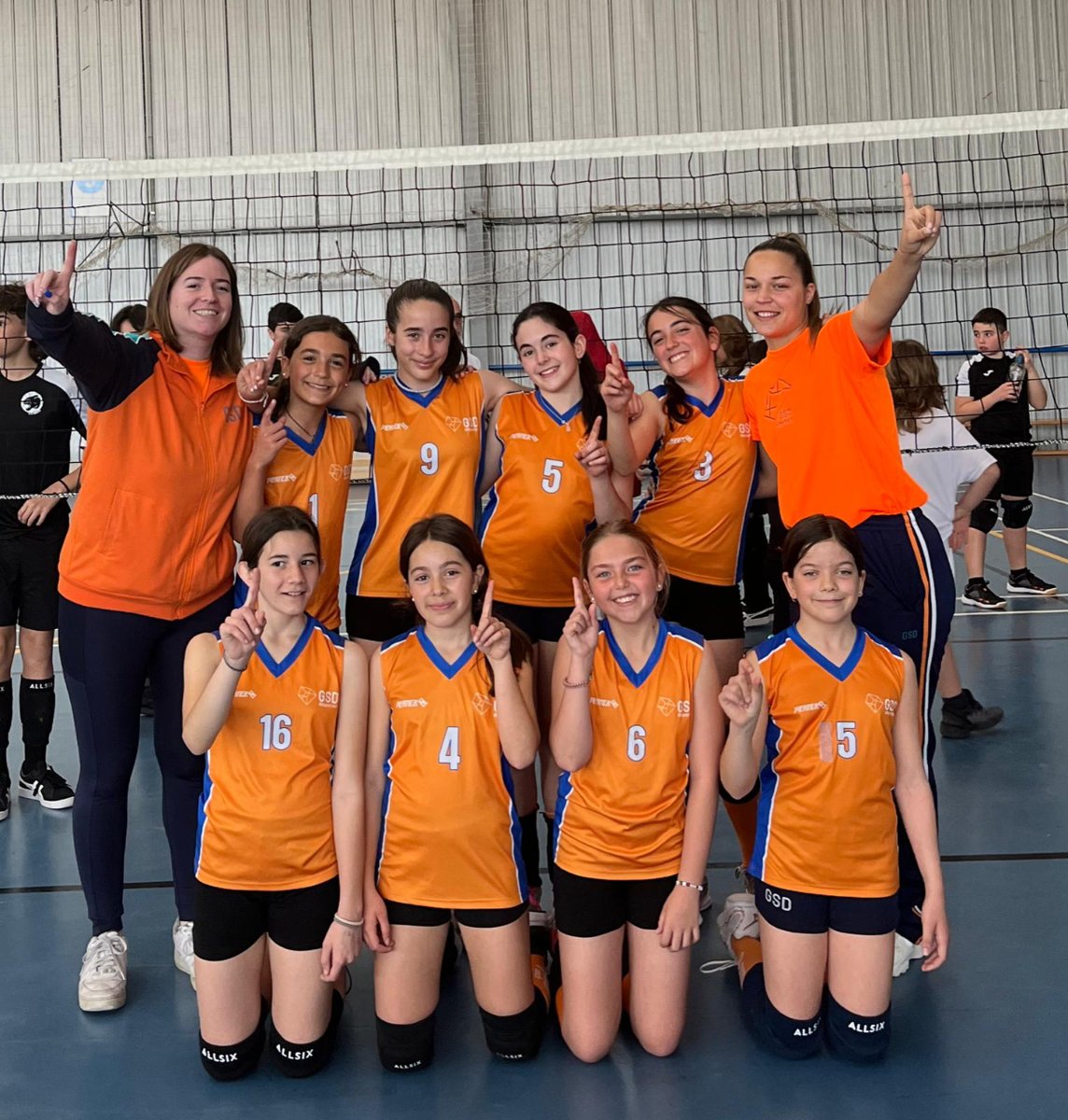Club Deportivo GSD tweet media