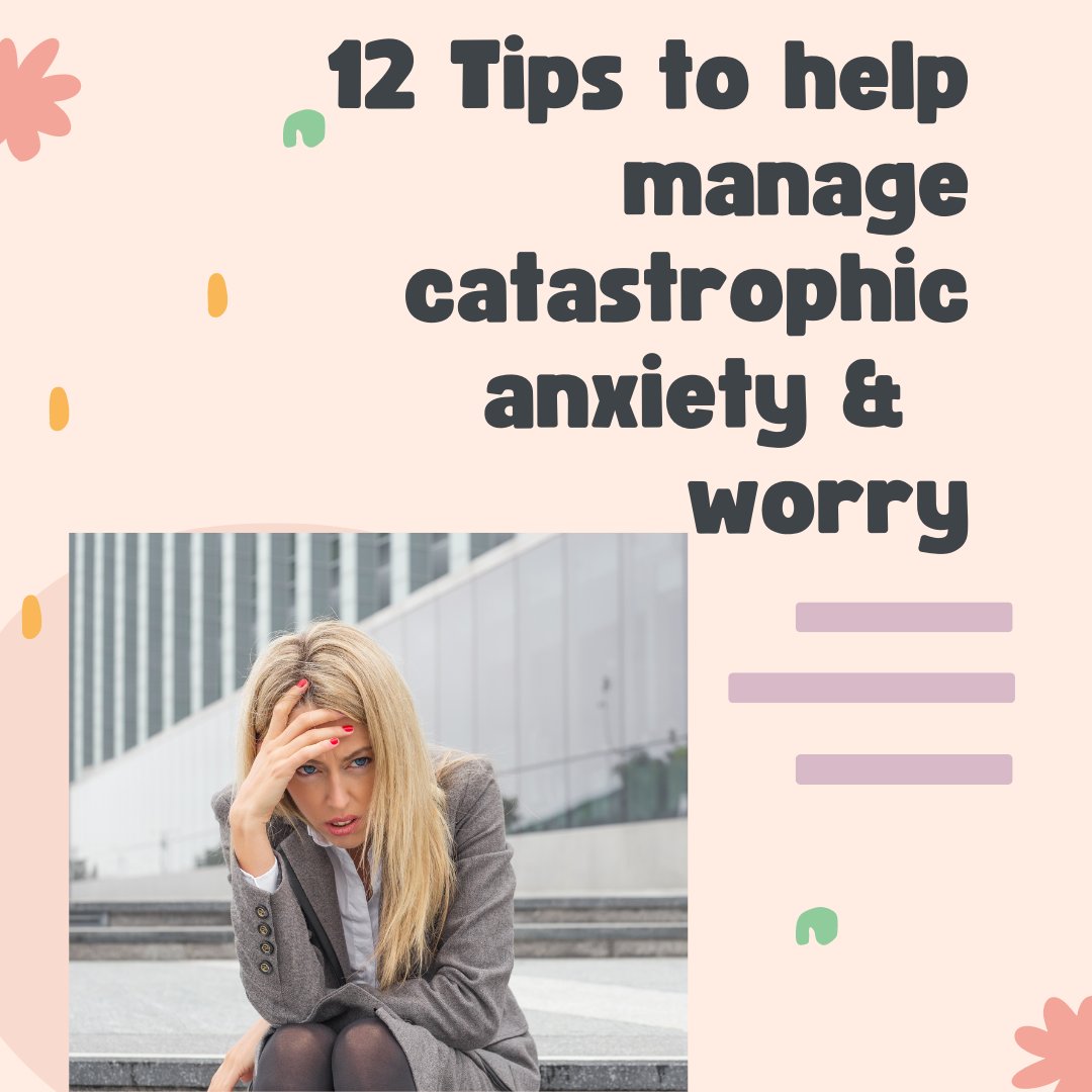 Some great tools in this piece to help with managing catastrophic #anxiety and #worry: psychologytoday.com/gb/blog/the-pa…