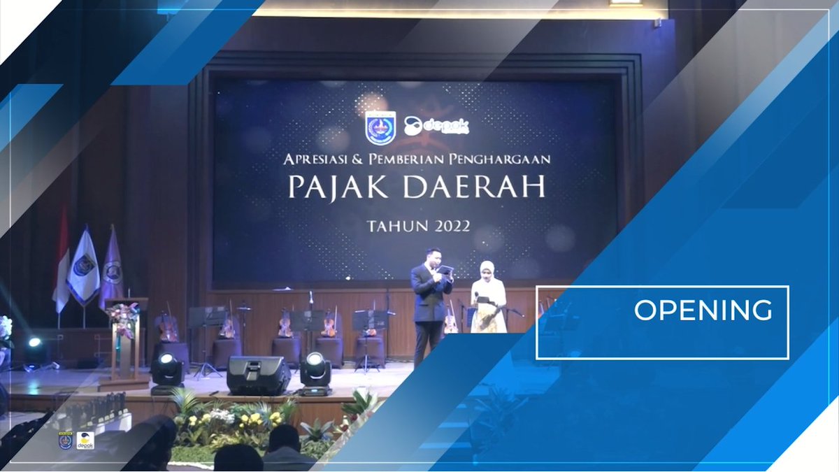 Dalam rangka menghargai kontribusi masyarakat sekitar yang telah memenuhi kewajibannya sebagai wajib pajak, pemerintah daerah Kota Depok telah menggelar kegiatan "Apresiasi dan Pemberian Penghargaan Pajak Daerah Tahun 2022" pada hari Selasa, 28 Februari 2023.