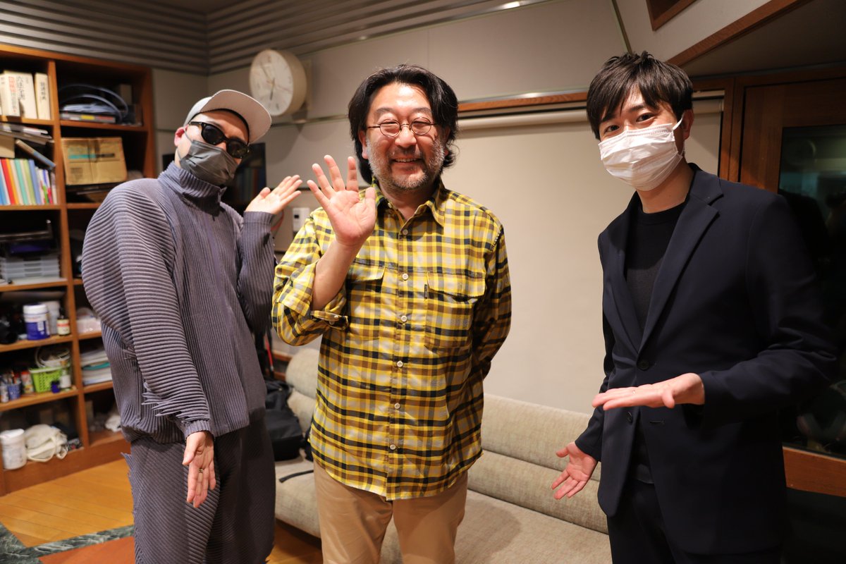after6junction's tweet photo. #三宅隆太 さんが監督・脚本を務めた
#令和版・夜のミステリー by #AudioMovie
最新７話『化け汽車』と、過去作の #DolbyAtmos 版は、こちらで試聴可能！

→→→ https://t.co/E5cdZkIGb6 ←←←

#utamaru #radiko #tbsradio #TBSラジオ https://t.co/d87mOQK79X