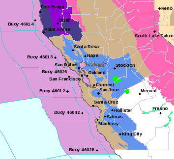 335 AM PDT Mon Mar 27 2023
...GALE WARNING IN EFFECT FROM LATE TONIGHT THROUGH TUESDAY AFTERNOON...
...SMALL CRAFT ADVISORY IN EFFECT FROM THIS EVENING THROUGH LATE TONIGHT...
San Francisco Bay South of the Bay Bridge
tgftp.nws.noaa.gov/data/forecasts…
#OysterPointMarina #WeatherAlert
