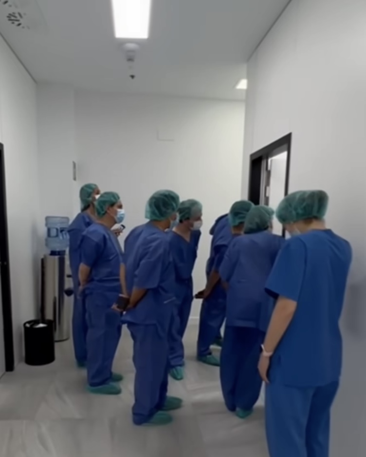 Este pasado 24/03 tuvo lugar el 1r encuentro iberoamericano en Fertilidad desde Barcelona, que contó con la participación del Dr. <a href="/JoseEspinos/">JJ espinos</a> , fund. de Clínica Fertty y pdte. de la Sociedad Española de Fertilidad. Concluimos la jornada con una visita a nuestra clínica. #fertty
