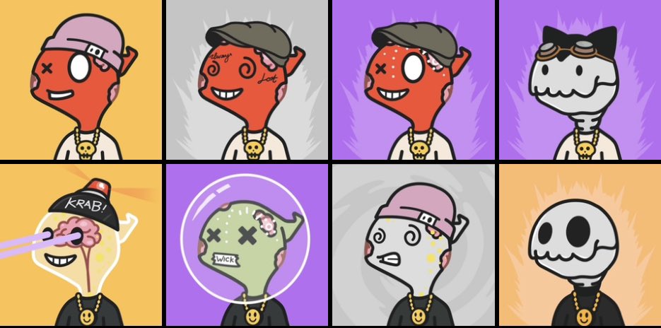 Let yo chain hang⛓️⛓️<a href="/LongLostNFT/">Long Lost</a> #ChainGang is #LostAF