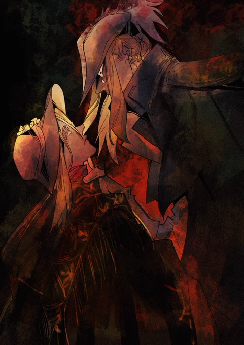 #Bloodborne mercy, oh mercy. 