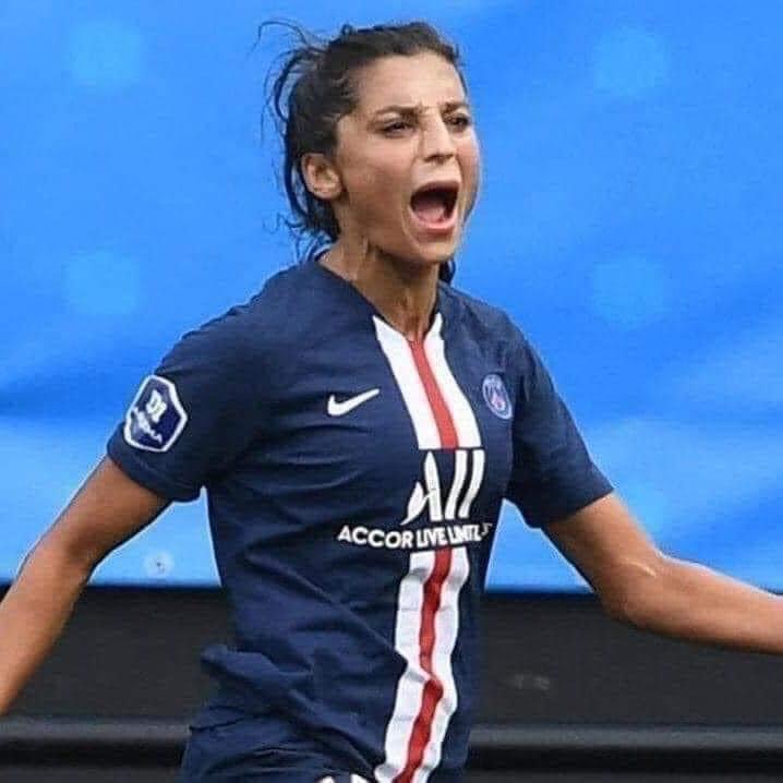 Nadia Nadim. Born in Afghanistan. Father killed by Taliban when 11. Family fled to Denmark.
Has scored over 200 goals in pro soccer, Danish national team.
Finished medical school, studying to be a surgeon.
Speaks 11 languages fluently.
Show your daughter a role model.
