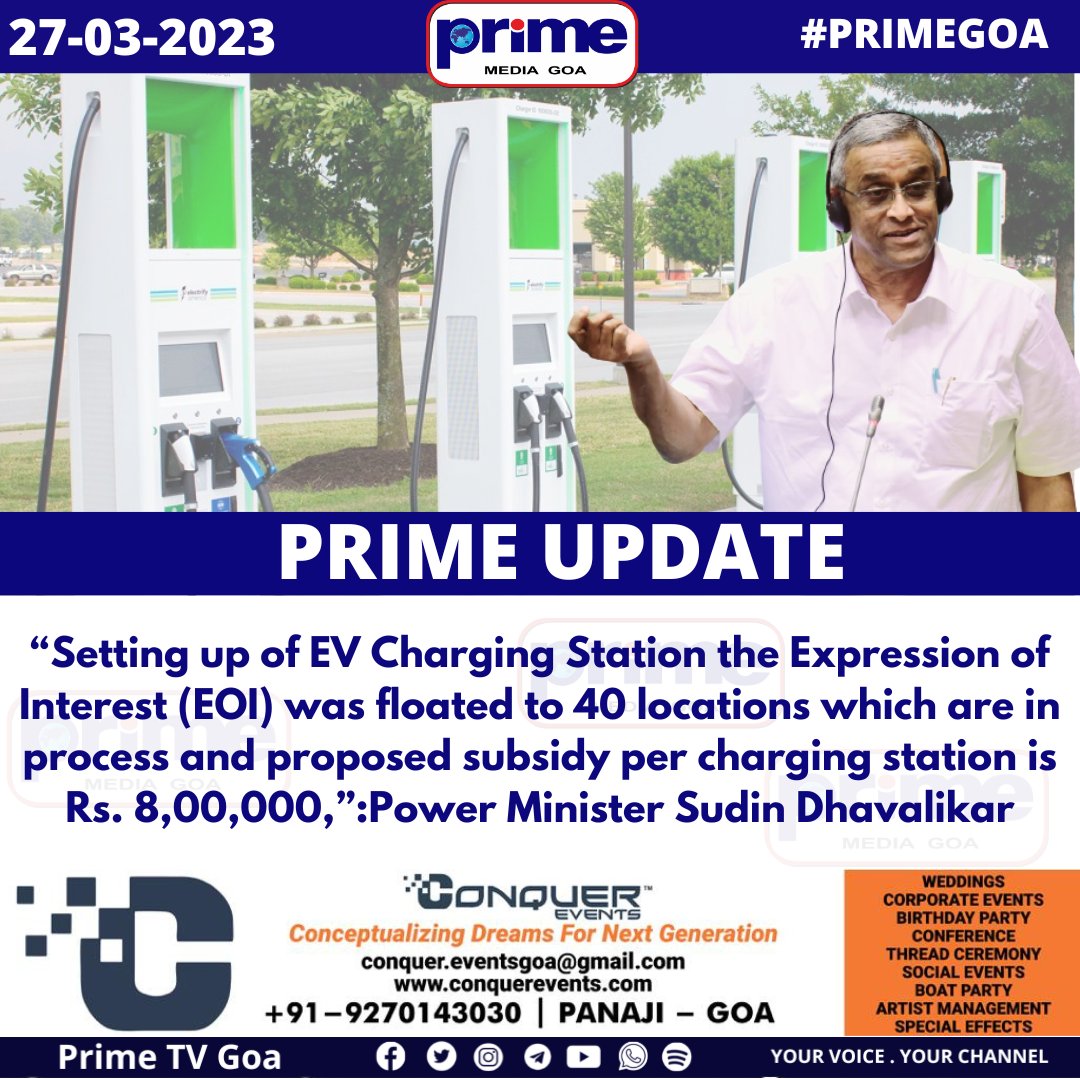 PrimeTVGoa photo