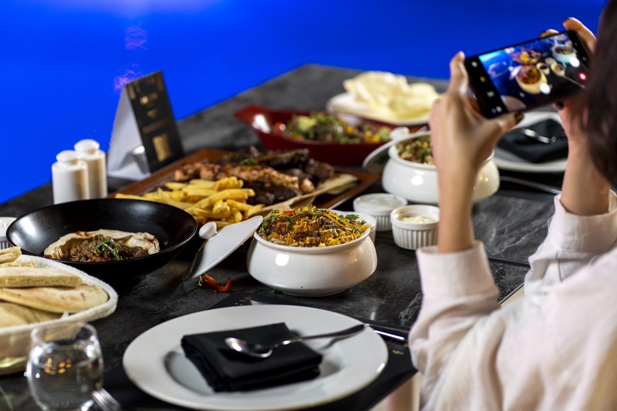 جرّبتوا قائمة السحور من ١٠:١٠ لاونج؟ شاركونا تجربتكم معنا خلال الشهر الكريم 🌙🤍

للحجز يرجى زيارة صفحتنا على تطبيق ماي تيبل

#ليالي_ماريوت_العربية