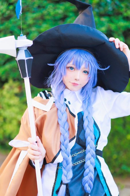 Twitterのコスプレ画像14