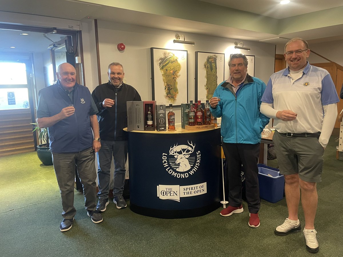 david_guthrie's tweet image. Today it’s first day of @golfguidehq Guide Tour event at St Andrews.
We’re delighted to partnering with the UKs No 1 Amateur Golf Tour for over 20 this season !
#golfguide 
#lochlomondmalts 
#benlomondgin